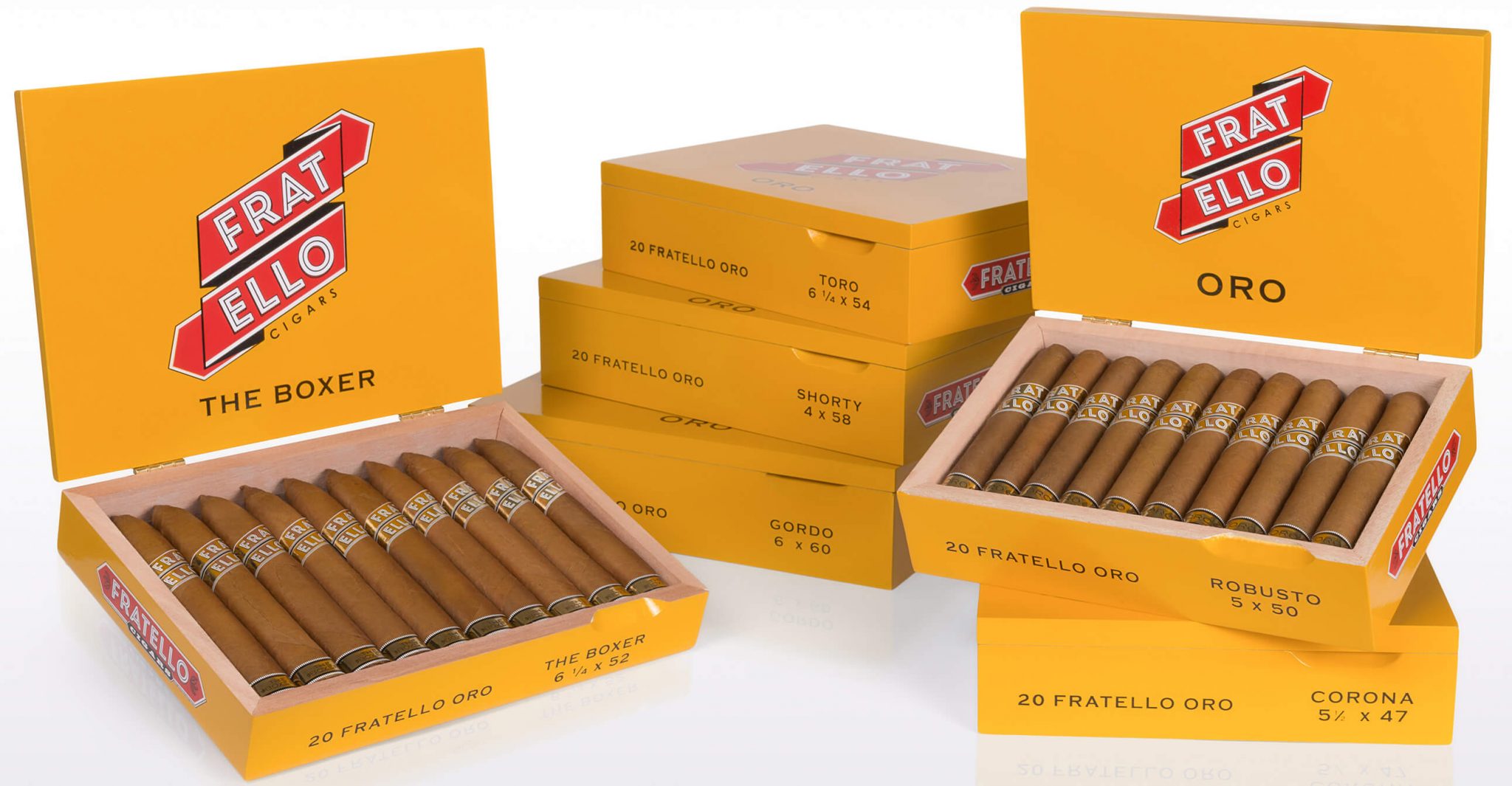 Oro Single Ceramic Ashtray - Fratello Cigars