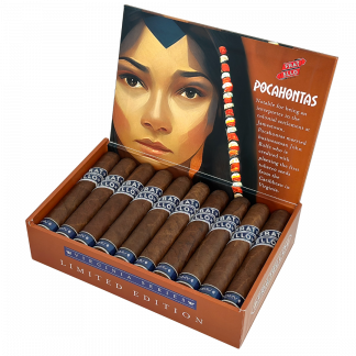 Fratello Cigars - Pocahontas - Side