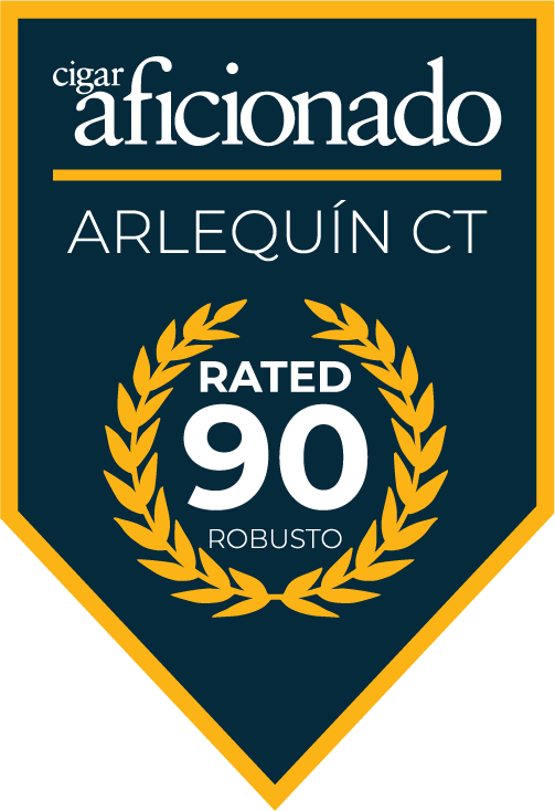 Fratello Cigars - Rating - Cigar Aficionado - Arlequin CT