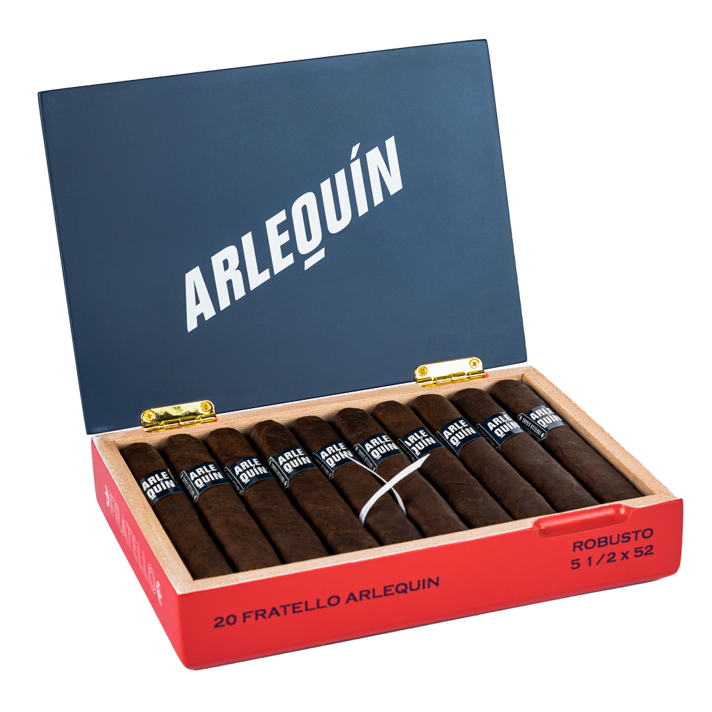 Fratello Cigars - Arlequin - Box