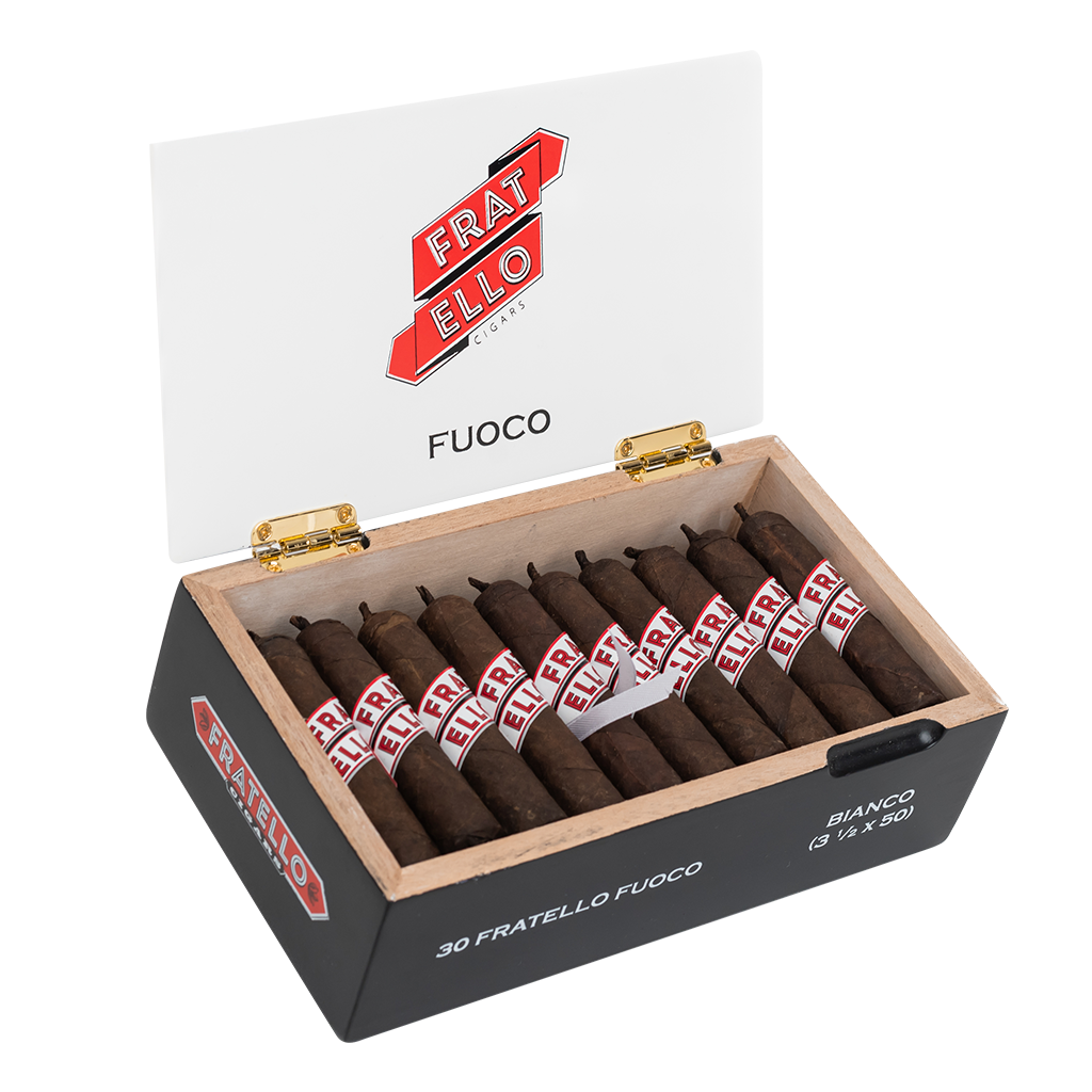 Fratello Cigars - Bianco Fuoco - Box