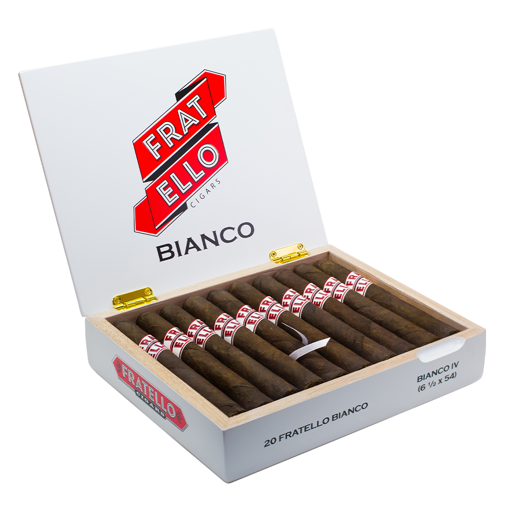 Fratello Cigars - Bianco - Box