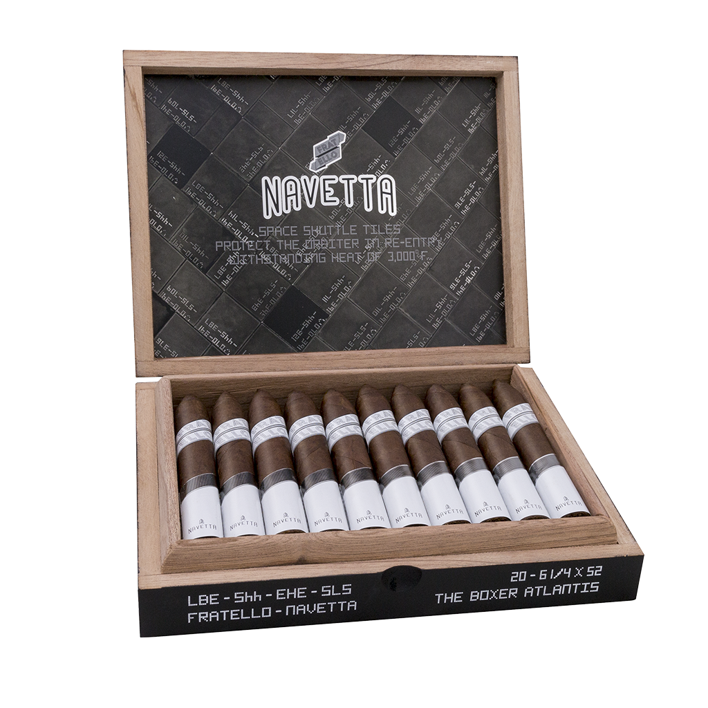 Fratello Cigars - Navetta - Box