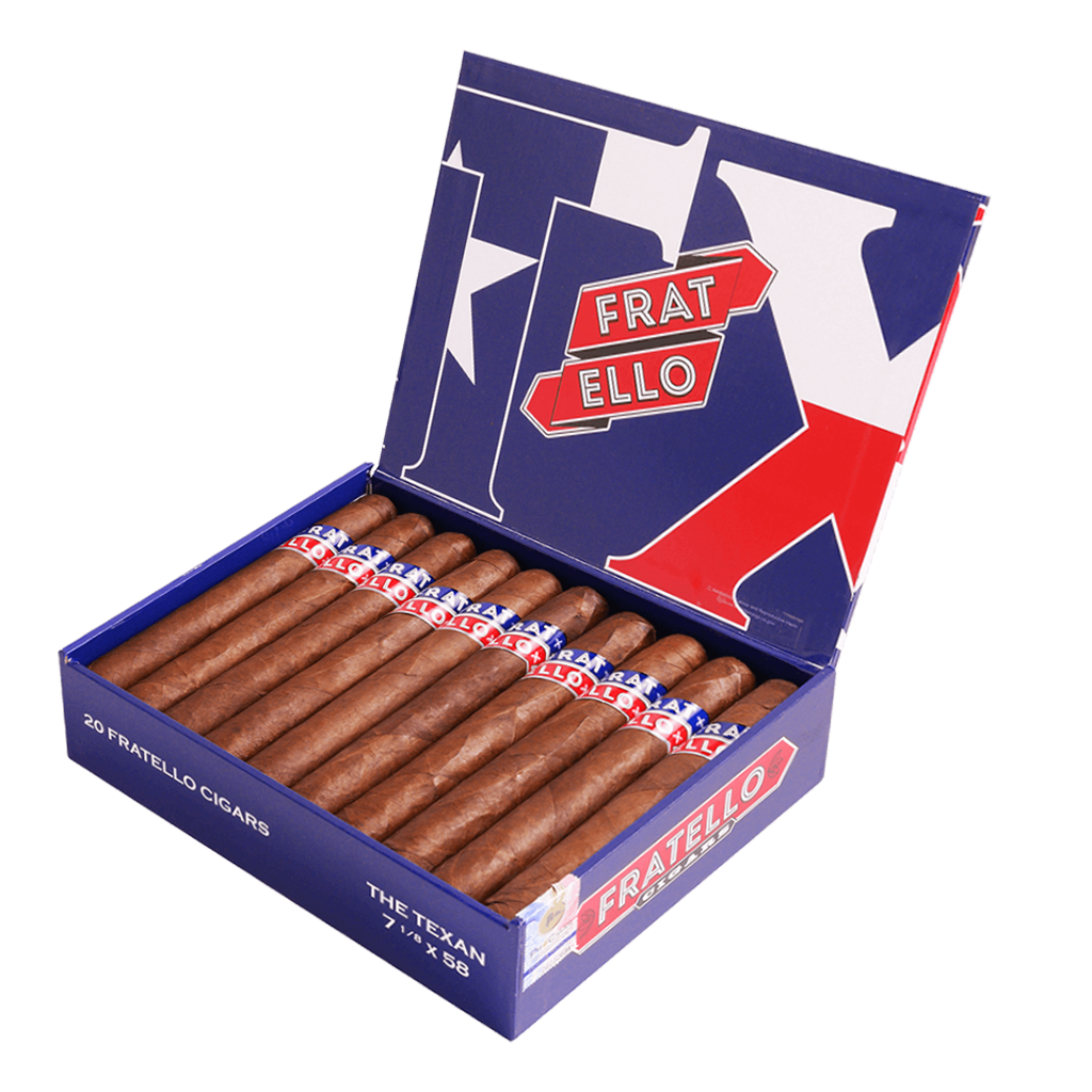 Fratello Cigars - Texan - Box