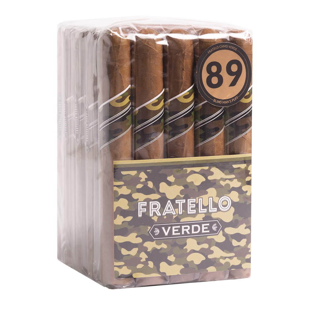 Fratello Cigars - Camo Verde