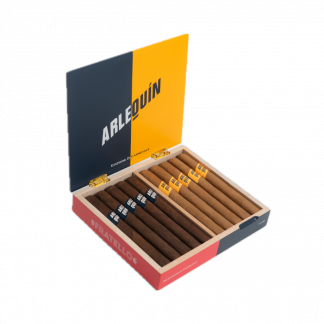 Fratello Arlequin Carnevale - Open Box