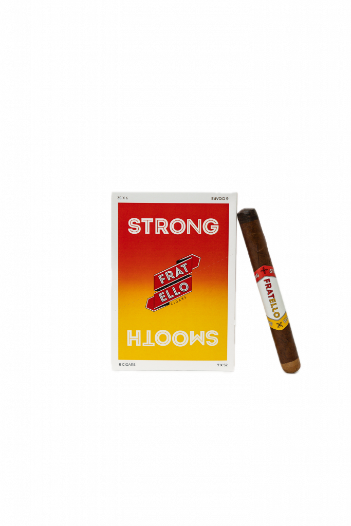 Fratello Smooth and Strong