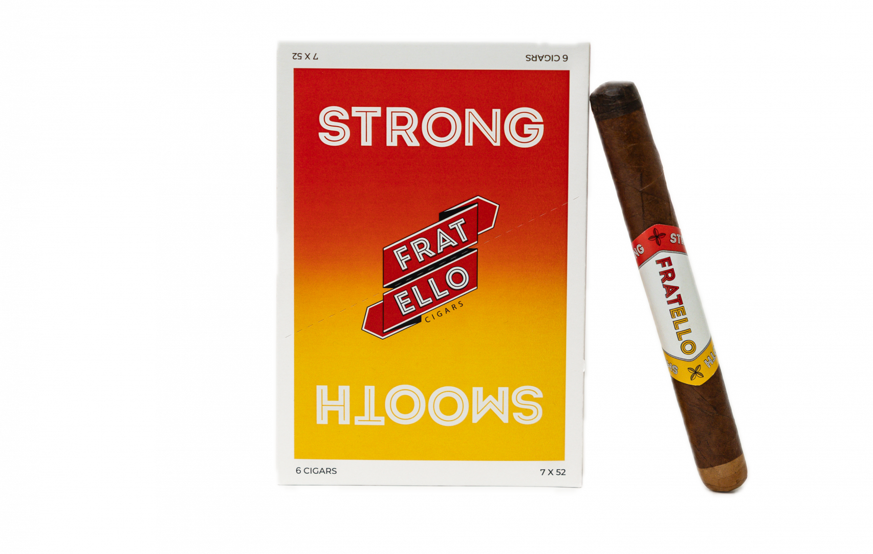 Fratello Smooth and Strong