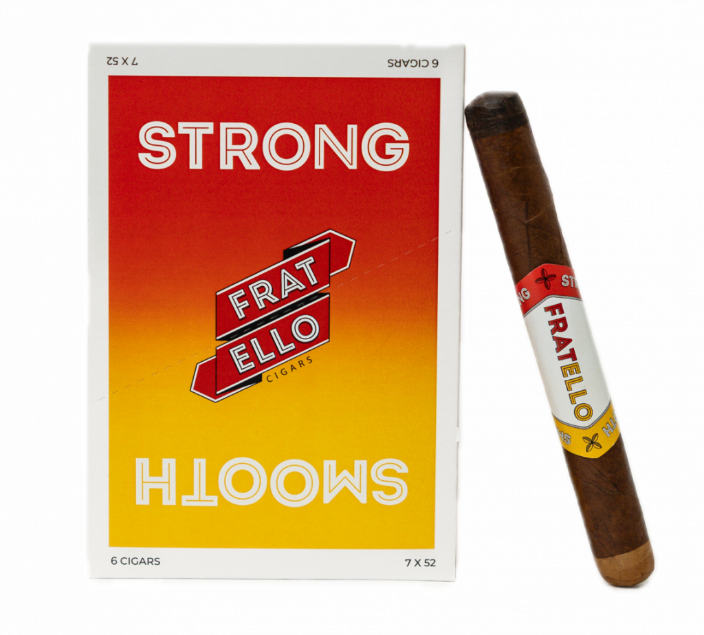 Fratello Smooth and Strong