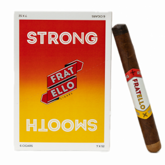 Fratello Smooth and Strong
