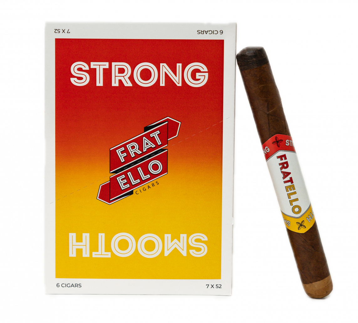 Fratello Smooth and Strong