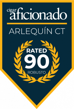Fratello Cigars - Rating - Cigar Aficionado - Arlequin CT